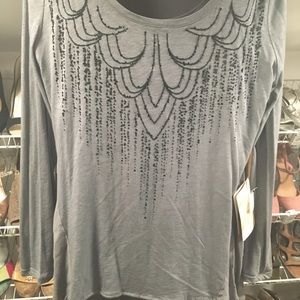 Miracle Body by Miraclesuit Gray with Black Top